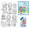PVC Plastic Stamps DIY-WH0167-57-0147-1