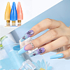 Iron Nail Art Nail Art Rhinestones Pickers Pen Heads FIND-FH0006-01-4
