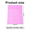 16Pca 16 Colors Handmade Crepe Paper DIY-FH0010-37-2