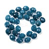 Natural Malaysia Jade Beads Strands G-D305-A01-01O-5