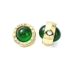 Rack Plating Alloy Resin Beads RESI-Z027-01G-03-2