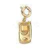 304 Stainless Steel Pendant Decorations SA-CBA4D1F-02G-B-1