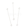 Non-Tarnish 316 Surgical Stainless Steel Eye Pins STAS-P277-A05-P-1