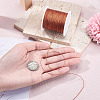 Nylon Chinese Knot Cord NWIR-C003-01B-04-5