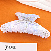 Starfish Cellulose Acetate Claw Hair Clips PW-WGD0C9F-04-1