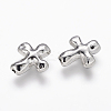 Tibetan Style Alloy Beads LS-PALLOY-A018-N-NR-2