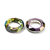 Electroplate Glass Linking Rings GLAA-A008-04C-01-2