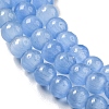 Cat Eye Beads Strands CE-F022-4mm-16-3