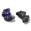 Natural Lapis Lazuli Carved Beads G-P550-03-2