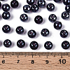 500Pcs Transparent Glass Seed Beads SEED-PA0001-08D-7