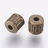 Tibetan Style Alloy Beads MLF0030Y-2