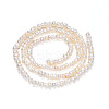 Natural Cultured Freshwater Pearl Beads Strand PEAR-N015-03B-3