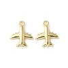 Brass Pendants X-KK-P290-36G-1