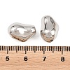 Brass Beads KK-H292-51A-P-3