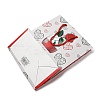 4 Colors Valentine's Day Love Paper Gift Bags CARB-D014-01D-4