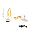 Summer Chic Imitation Pearl Ear Studs Fashion European American Style Earrings CK5896-3-1