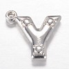 201 Stainless Steel Charms STAS-G081-47P-1