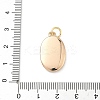 Printed 304 Stainless Steel Pendants LS-STAS-A131-10G-G-3