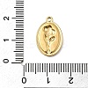 304 Stainless Steel Charms STAS-A128-08G-07-3