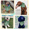 Cotton Dog's Kerchief AJEW-WH0503-014-6