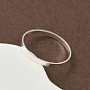 925 Sterling Silver Finger Rings for Women RJEW-NH0002-02C-S-2