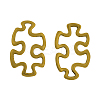 Tibetan Style Alloy Linking Rings LS-TIBE-3558-AG-LF-1