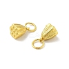 Rack Plating Brass Charms KK-G408-03MG-3
