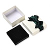 Square Cardboard Jewelry Set Box CBOX-Q038-01D-3