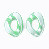 Opaque Acrylic Linking Rings OACR-S036-011A-09-2