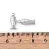 Brass Pendants KK-E793-06P-3