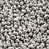 Opaque Glass Seed Beads SEED-K009-06B-03-3