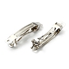 Iron Hair Barrette Fingdings LS-IFIN-S289-51mm-3