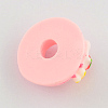 Scrapbook Embellishments Flatback Cute Donut Doughnut Plastic Resin Cabochons X-CRES-Q131-04-2