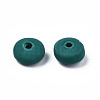 Handmade Polymer Clay Beads Strands CLAY-N008-008U-5
