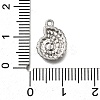 304 Stainless Steel Charms STAS-C119-24A-P-3