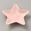 Ocean Theme Porcelain Tray DJEW-WH0410-80A-1