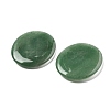 Natural Green Aventurine Cabochons G-A258-01I-2