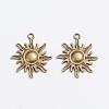 Alloy Big Pendants PALLOY-TAC0011-42AB-2