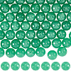 96Pcs Natural Dyed Malaysia Jade Beads G-SC0003-56-1
