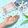 DIY Beads Findings Kits DIY-FS0009-31-8