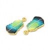 Rack Plating Alloy Pendants FIND-H043-04LG-01-2