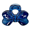 Plastic Bowknot Claw Hair Clips PW-WG4750B-03-1