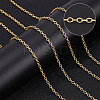 Beebeecraft DIY Chain Bracelet Necklace Making Kit DIY-BBC0001-16-5