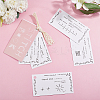 2 Sets Paper Sewing Exercise Book TOOL-HY0001-14-4