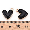 Eco-Friendly Zinc Alloy Pendants LS-X-FIND-N048-030A-NR-3