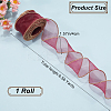 6M Polyester Ribbons OCOR-WH20001-04F-2