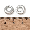 Brass Linking Rings KK-CBAA630-02P-B-3