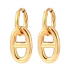 Soda Pull Tab Earrings X-EJEW-JE04390-1