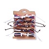 Leather Cord Bracelets Set for Men Women LS-BJEW-C005-02B-3