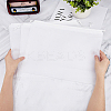 Non-woven Fabric Shoes Storage Bags with Visible Window ABAG-WH0045-13B-3